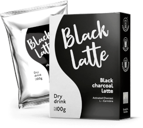 Pulveris Black Latte