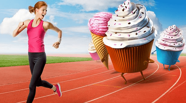 Diēta un sports ātrai svara zaudēšanai