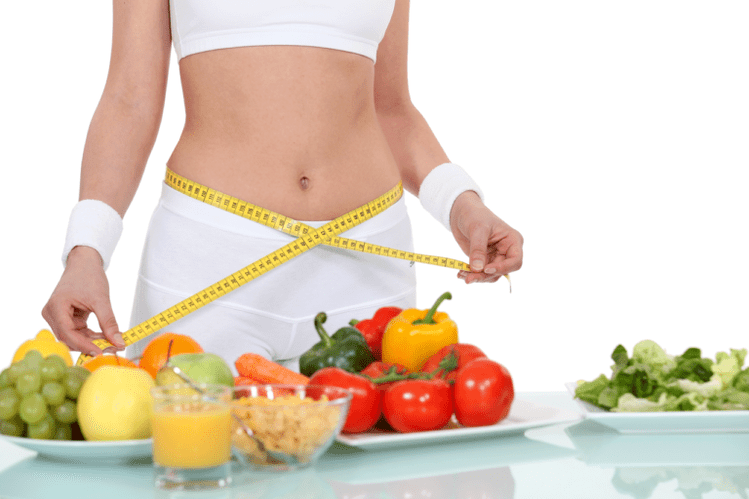 Uztura noteikumi svara zaudēšanai par 10 kilogramiem mēnesī